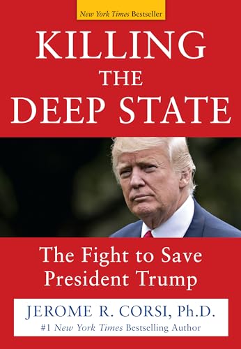 Imagen de archivo de Killing the Deep State: The Fight to Save President Trump a la venta por Gulf Coast Books