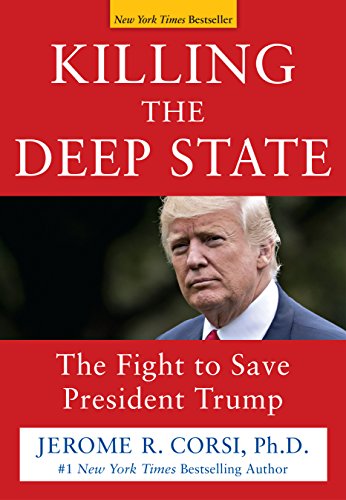 Stock image for Killing the Deep State: The Fight to Save President Trump for sale by Gulf Coast Books