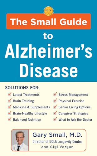 Stock image for The Small Guide to Alzheimers Disease for sale by Book Outpost