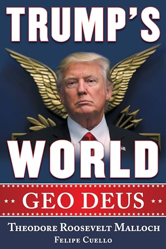 Stock image for Trumps World: GEO DEUS for sale by Book Outpost