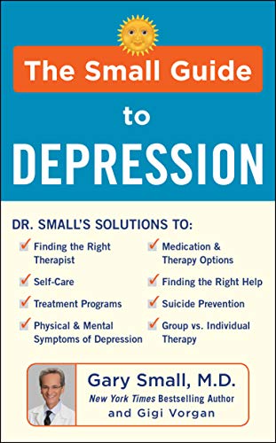 Beispielbild fr The Small Guide to Depression zum Verkauf von SecondSale
