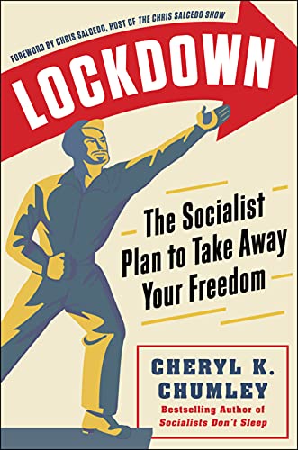 Stock image for LOCKDOWN: The Socialist Plan to Take Away Your Freedom for sale by SecondSale