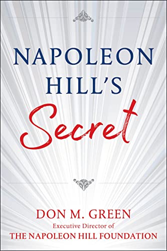 Stock image for Napoleon Hills Secret for sale by Book Outpost