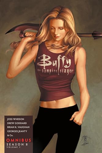 Stock image for Buffy the Vampire Slayer Season 8 Omnibus Volume 1 for sale by Book Deals