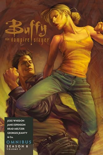 Buffy the Vampire Slayer Season 8 Omnibus, Volume 2