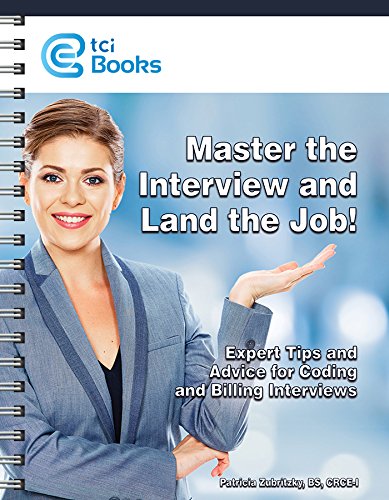 Beispielbild fr Interview Question and Answers - Interview Questions for Managers, Nurses and Coders | Master the Interview Book zum Verkauf von Booksavers of MD