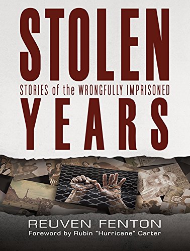 Beispielbild fr Stolen Years: Stories of the Wrongfully Imprisoned zum Verkauf von SecondSale