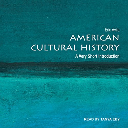 Stock image for American Cultural History: A Very Short Introduction for sale by Buchpark