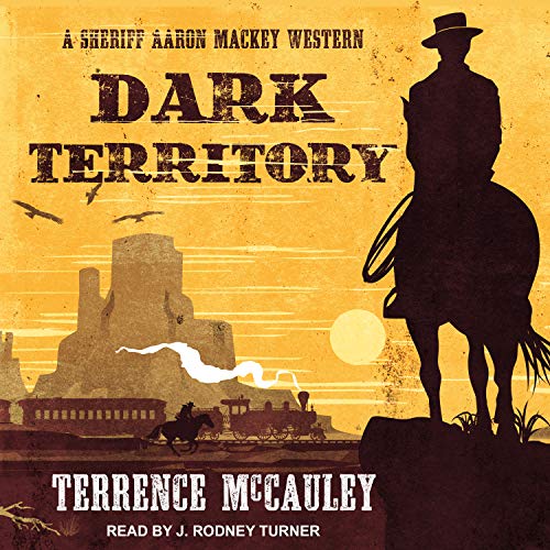 Beispielbild fr Dark Territory (Sheriff Aaron Mackey, Band 2) zum Verkauf von Buchpark