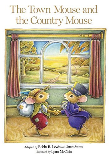 Stock image for The Town Mouse and the Country Mouse for sale by Hawking Books