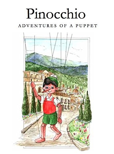 Stock image for Pinocchio: The Adventures of a Puppet for sale by SecondSale