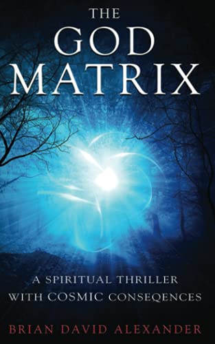 Stock image for The God Matrix: A Spiritual Thriller With Cosmic Consequences for sale by HPB Inc.