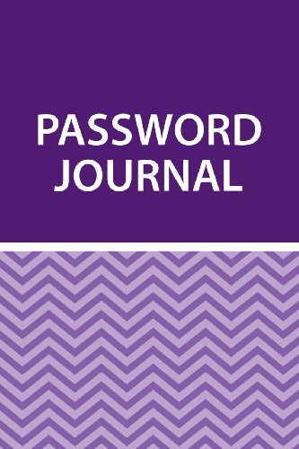 9781630221935: Password Journal