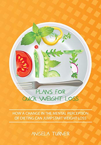 Beispielbild fr Diet Plans for Quick Weight Loss zum Verkauf von Chiron Media