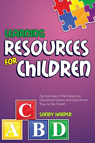 Beispielbild fr Learning Resources for Children zum Verkauf von Lucky's Textbooks