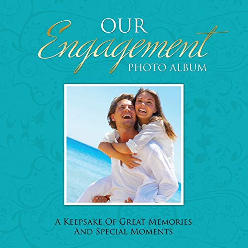 9781630226626: Our Engagement Photo Album: A Keepsake of Great Memories and Special Moments