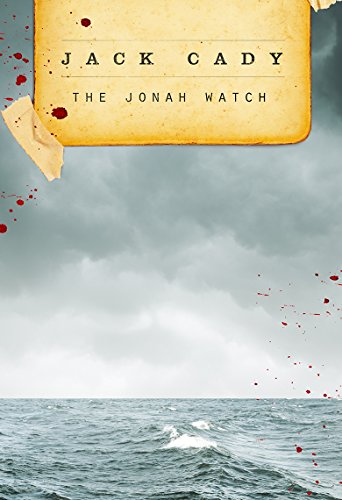 Beispielbild fr The Jonah Watch zum Verkauf von Wonder Book