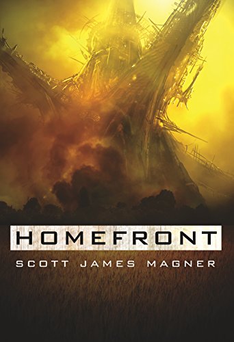 Imagen de archivo de Homefront (Transgenic Wars) a la venta por SecondSale