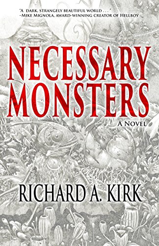 Imagen de archivo de Necessary Monsters a la venta por VanderMeer Creative