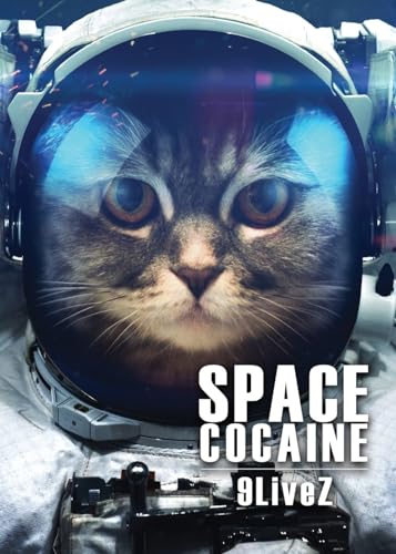 Beispielbild fr 9LiveZ (Space Cocaine) zum Verkauf von California Books