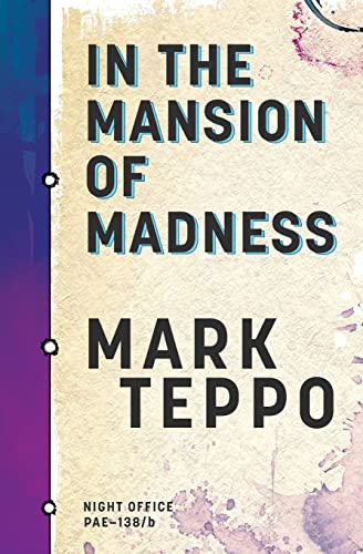 Beispielbild fr In the Mansion of Madness: A Night Office Training Exercise with Multiple Endings zum Verkauf von Reuseabook