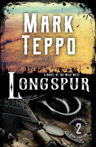 Beispielbild fr Longspur: 2 (Stonebrook and the Judge) zum Verkauf von WorldofBooks