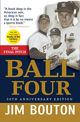 Beispielbild fr Ball Four : The Final Pitch zum Verkauf von Better World Books