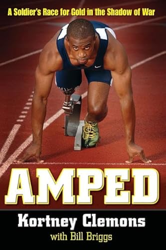 Imagen de archivo de Amped : A Soldier's Race for Gold in the Shadow of War a la venta por Better World Books