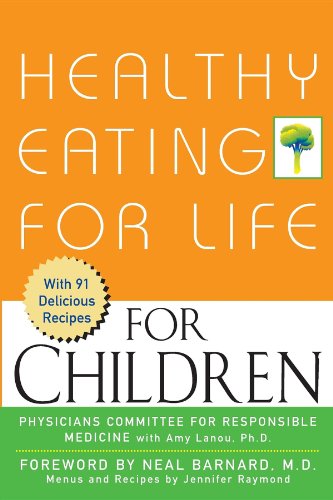 9781630261023: Healthy Eating for Life for Children