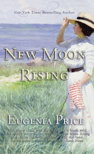 9781630263881: New Moon Rising: Second Novel in The St. Simons Trilogy: 2