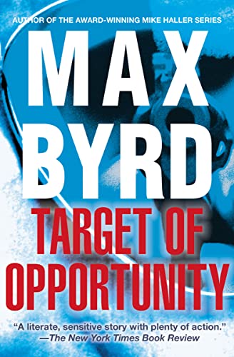 Target of Opportunity - Byrd, Max