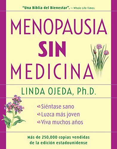 9781630267315: Menopausia Sin Medicina: Menopause Without Medicine, Spanish-Language Edition