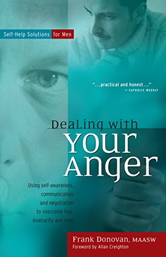 Imagen de archivo de Dealing With Your Anger: Self-help Solutions for Men a la venta por Revaluation Books