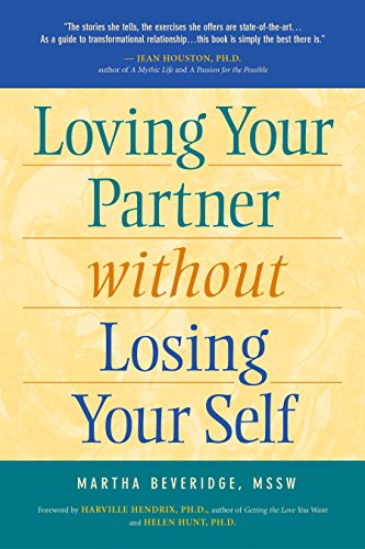 Imagen de archivo de Loving Your Partner Without Losing Your Self a la venta por Lucky's Textbooks