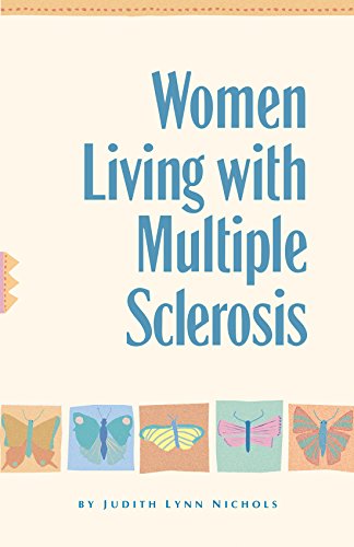 9781630268008: Women Living with Multiple Sclerosis: Conversations on Living, Laughing and Coping