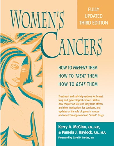 Imagen de archivo de Women?s Cancers: How to Prevent Them, How to Treat Them, How to Beat Them a la venta por Lucky's Textbooks