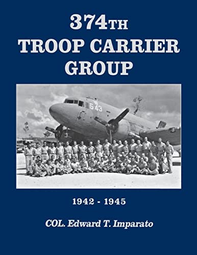 374th Troop Carrier Group: 1942–