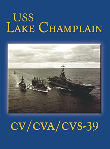 Imagen de archivo de USS Lake Champlain (Limited) a la venta por Lucky's Textbooks