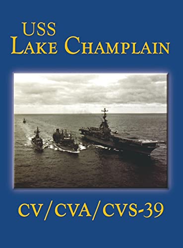 Stock image for USS Lake Champlain Limited for sale by PBShop.store US