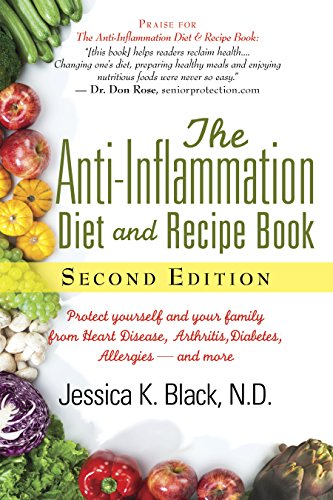 Stock image for The Anti-Inflammation Diet and Recipe Book, Second Edition: Protect Yourself and Your Family from Heart Disease, Arthritis, Diabetes, Allergies, and More for sale by Goodwill Books
