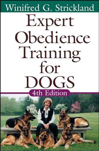 Stock image for Expert Obedience Training for Dogs for sale by St Vincent de Paul of Lane County