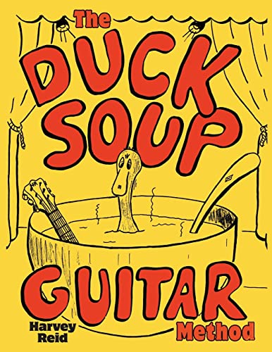 Stock image for The Duck Soup Guitar Method: Beginning Guitar With Super-Easy Chords for sale by Save With Sam