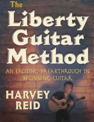 Beispielbild fr The Liberty Guitar Method An Exciting Breakthrough in Beginning Guitar zum Verkauf von Westwood Books