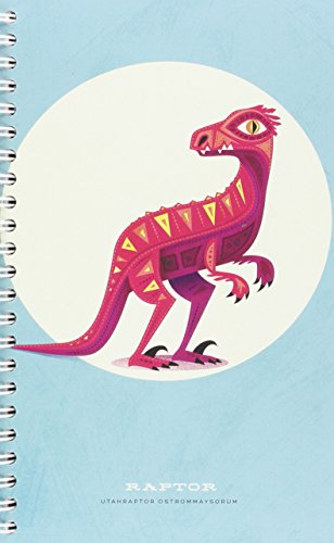 9781630330101: Raptor Wire Ruled Notebook