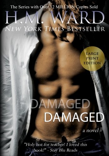 Imagen de archivo de Damaged: The Ferro Family, Large Print Edition: Volume 1 a la venta por Revaluation Books