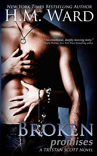9781630351557: Broken Promises: A Trystan Scott Novel