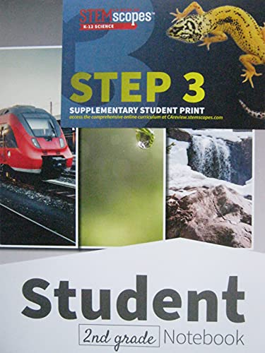 Immagine dell'editore per STEMscopes Student 2nd Grade N venduto da SecondSale