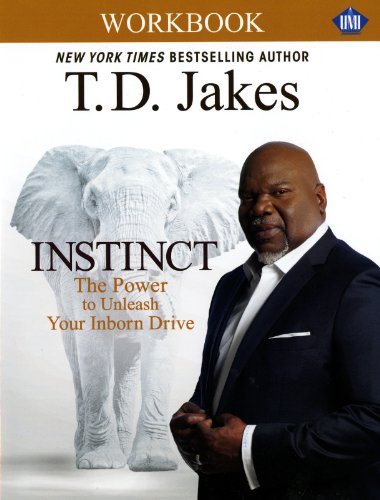 Stock image for INSTINCT Christian Study Guide (UMI): A Christian Workbook companion to INSTINCT: The Power to Unleash Your Inborn Drive for sale by SecondSale