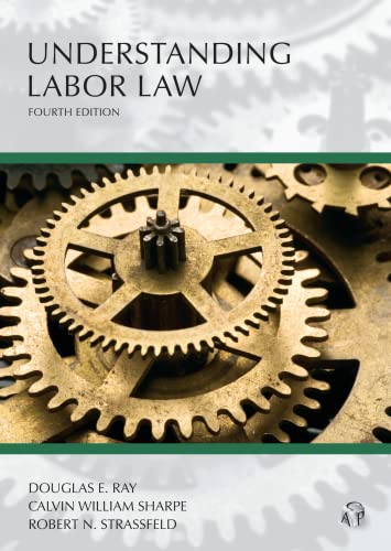 Beispielbild fr Understanding Labor Law (2014) zum Verkauf von BooksRun