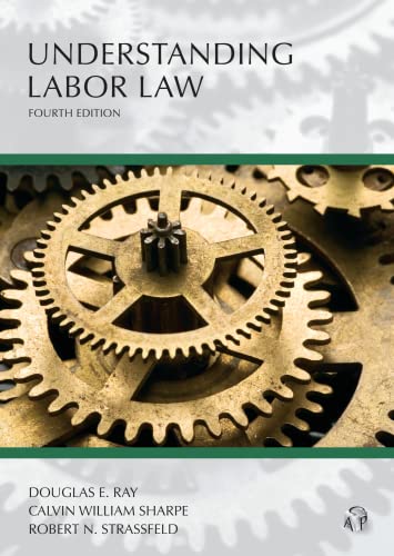 Stock image for Understanding Labor Law (2014) for sale by HPB-Red